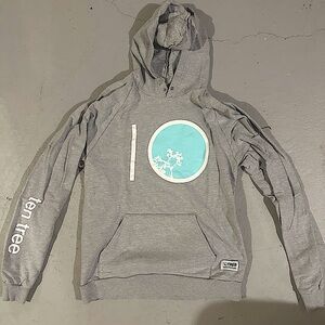 Ten Tree Hoodie (Used)